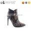 china high heels botas girls snake fashion botas de china sapatos femininos