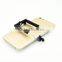 Flexible Cell Phone Clip Stand Holder Mount For Camera Selfie Monopod Mini Tripod Gopro Accessories With 1/4 Standard Screw Hole