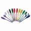 Promotional Printed Golf Pencil with eraser