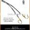 kevorkian with shur lock, cervical biopsy specimen forceps, biopsy forceps,