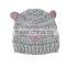 Cute animal knitted cap,knitted baby hat