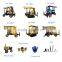 XY-200C Track Bore Well Drilling Machine Price
