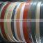 Wood grain PVC edge banding tape