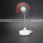 several good models Hot Selling Mini USB Fan , Colorful LED Message Flashing Fan