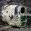Camouflage 1000m portable long distance laser rangefinder hunting