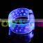 led light up happy love bracelet armring