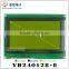 240x128 t6963c graphic lcd module (External size:144x104x14 mm)