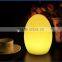 Colorful Singing and Battery Powered Table Lamp LT-2272