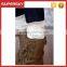 C03-7 Custom Open knee high Knitted Lace Boot Socks with Crochet Lace Trim and Buttons Ruffled Boot Socks