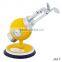 Bike Shape clock Exclusive Desktop Clock Corporate gift clock promotional gift