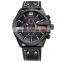 SKONE 9430SKONE Wholesale mens watches custom printed band wrist watch for promotion