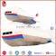 Cute airplane stuffed toy gift for boys 2015 China customize                        
                                                Quality Choice