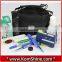8 in 1 Optical Fiber Connector Cleaning & Inspection Tool Kit incl.One click cleaner, NTTAT OPTIPOP R Cassette Cleaner + Scope