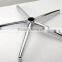 Best selling and high quality aluminum die casting chair base                        
                                                                                Supplier's Choice