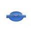 Dongguan silicone items foldale durable silicone square funnel