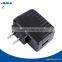 ac dc adapter 5v 1000ma phone charger for mobile phones with Brazil,US,AU,EU,UK AC plug