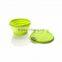 Made in China silicone fashinable mixing soup bowl food container bento box