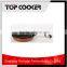 3 Pcs Aluminum Marble Coating Induction Cookers Pan