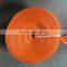5T high tesile force pet lashing strap, 1.5'' ratchet tie down for oil can
