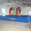 Inflatable Floating Island Pool swimming pool for Lake