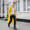 High quality outdoor waterproof long raincoat durable high visibility rainwear