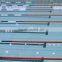 Swimming pool lane rope