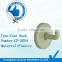 Wholesale Modern Factory Directly Toilet Fitting Cloth Plastic Bag Hook