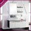 ROCH 8004 Top Quality Plywood Bathroom Vanity Manufactory With Stone Top