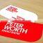 Cheap custom product tags product labels printing