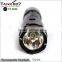 high intensity rechargeable led flashlight Tank007 TC01