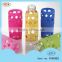 Hollow design promotion popular odorless sleeve silicone sleeve                        
                                                Quality Choice