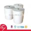100% Virgin wood pulp high quality toilet tissue paper roll jumbo base paper roll