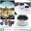 Awesome photo gadgets magnetic camera lens 180 degree fisheye+0.67x wide-angle+10x macro 3in1 lens kit 2016 new products