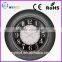 Plastic Extra Large Home Decorative 22 Inch 55 cm Antique Wall Clock