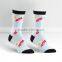 girls fashion socks boot socks with lace pattern happy socks