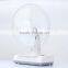 High quality solar power tv fan,radio fan with emergency light