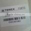 Запасные части Terex, резиновые масляные уплотнения 09036082