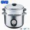 preserving cooker stainless cooker 8 liter electric automatic cooker hot sale rice cooker