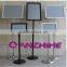 Poster Display Stand ,Standing Display Rack, Floor Menu Stand