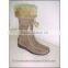 2015 2014 Fashion Ladies Winter Boots Direct Factory