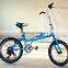 Factory supply aluminum folding bike bicycle/mini folding bike with disc-brake