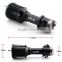 1158 New design!! XM-L T6 LED Ultra Power Aluminum Torch light With Hammer and belt Cutter