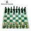 Classic 2.5inch/3inch/3.75inch travel chess game in round cage