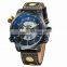 Hot Star Watches Outdoor Sports Watches Yellow Hands Luxury Wrist Quartz Watch Gift