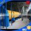 Rotation/tumbler dryer principle for coconut leaves by dingli factory