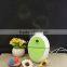 color changing lamp aromatherapy necklace for home decoration