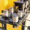 cold rolling embossing wrought iron machine