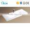 New sanitary ware bathroom ceramic 1015mm cabinet basin