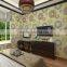 modern simple colourful particular circle wallpaper circle lines design pvc wallpaper 3d wall paper