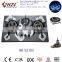 2015 cheap price sale 3 burner gas cookers hobs